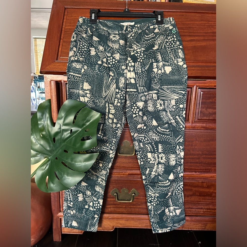 Skunkfunk cotton pants